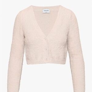 NWOT Aritzia Sunday Best Reese Cardigan